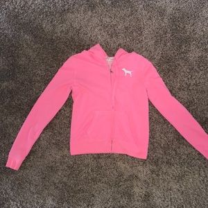 PINK VS hoodie